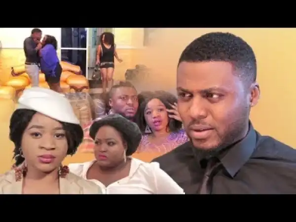 Video: CAUGHT BETWEEN TWO RUNS GIRLS - DANIEL LLOYD Nigerian Movies